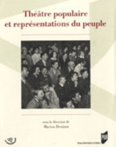 Emprunter Théâtre populaire et représentations du peuple livre