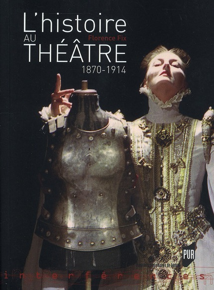 Emprunter L'Histoire au théâtre (1870-1914) livre