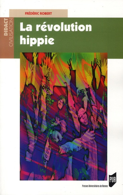 Emprunter La révolution hippie livre