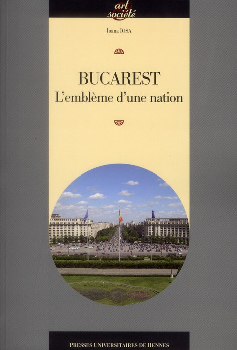 Emprunter Bucarest. L'emblème d'une nation livre
