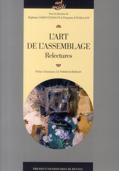 Emprunter L'art de l'assemblage. Relectures livre
