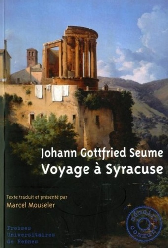 Emprunter Voyage à Syracuse livre