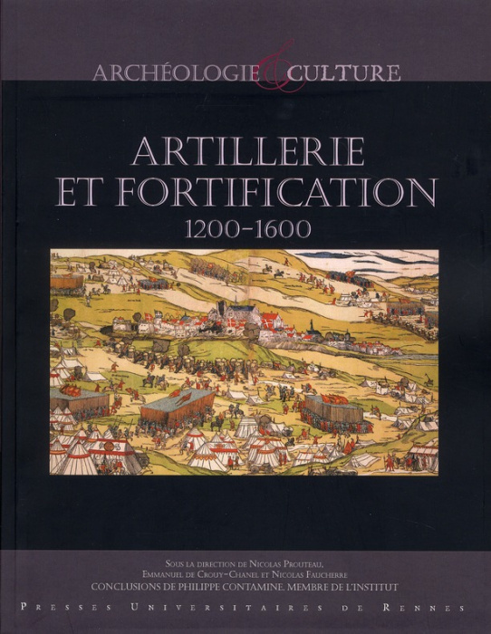 Emprunter Artillerie et fortification. 1200-1600 livre