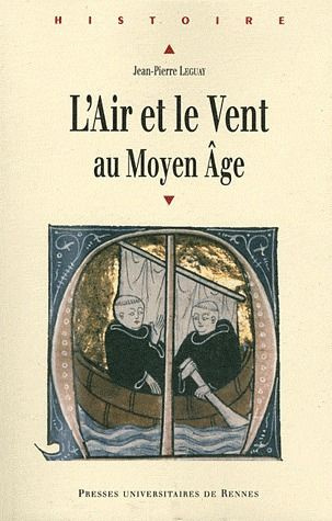 Emprunter L'air et le vent au Moyen Age livre