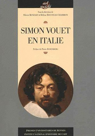 Emprunter Simon Vouet en Italie livre