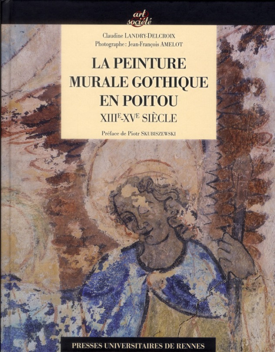 Emprunter Peinture murale gothique en Poitou. XIIIe-XVe siècle livre