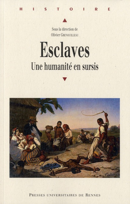 Emprunter Esclaves. Une humanité en sursis livre