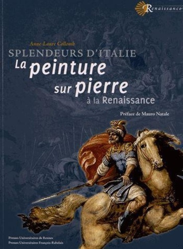 Emprunter Splendeurs de l'Italie. La peinture sur pierre à la Renaissance livre