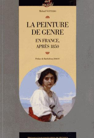 Emprunter La peinture de genre en France, après 1850 livre