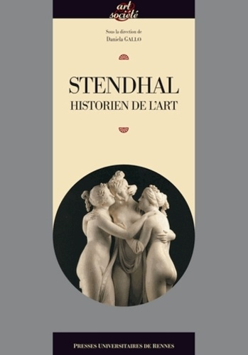 Emprunter Stendhal. Historien de l'art livre