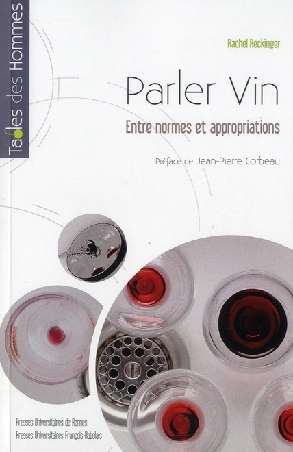 Emprunter Parler vin. Entre normes et appropriations livre