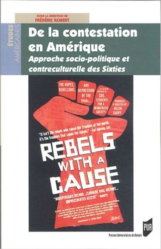 Emprunter De la contestation en Amérique. Approche sociopolitique et contre-culturelle des sixties livre