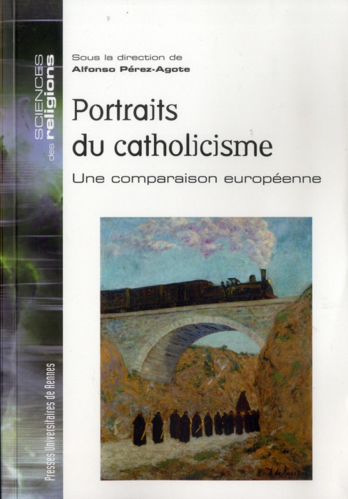 Emprunter Portraits du catholicisme. Une comparaison européenne livre