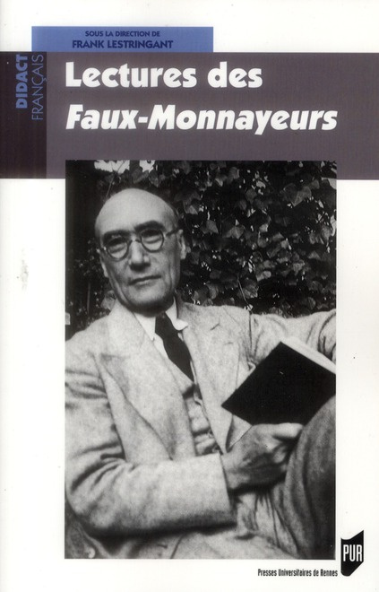 Emprunter Lectures des Faux-monnayeurs livre