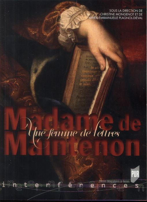 Emprunter Madame de Maintenon. Une femme de lettres ? livre