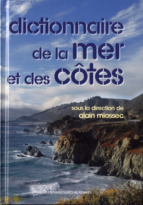 Emprunter Dictionnaire de la mer et des côtes livre