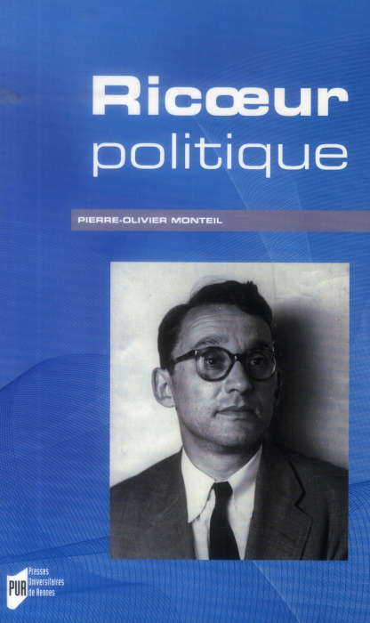 Emprunter RICOEUR POLITIQUE livre
