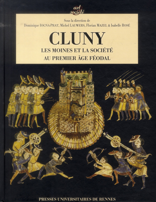 Emprunter Cluny. Les moines et la société au premier âge féodal livre