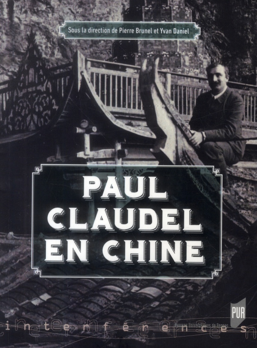 Emprunter Paul Claudel en Chine livre