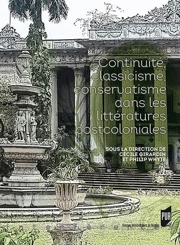 Emprunter Continuité, classicisme, conservatisme dans les littératures postcoloniales livre