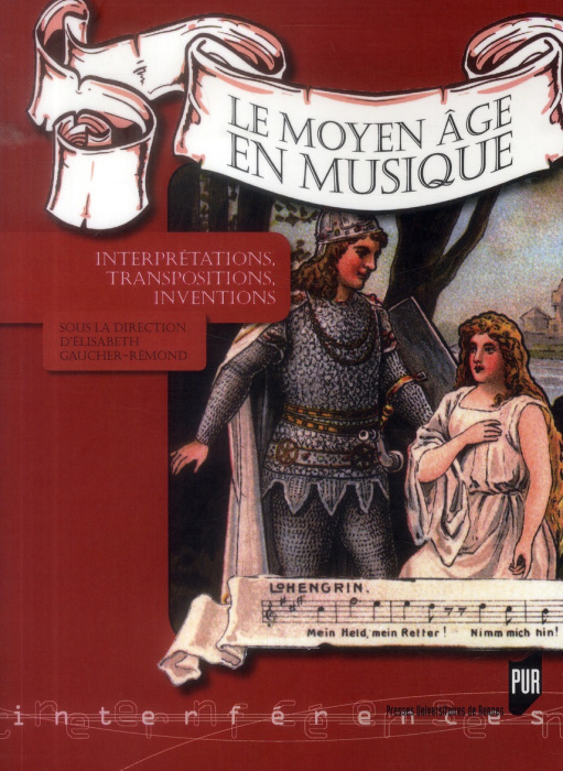 Emprunter Le Moyen Age en musique. Interprétations, transpositions, inventions livre