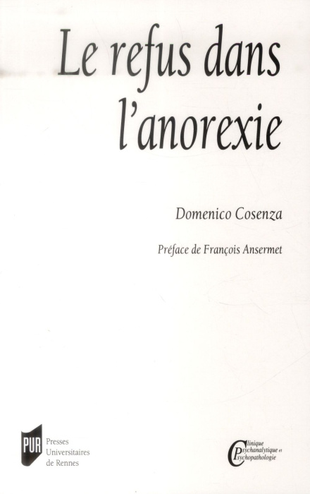 Emprunter Le refus dans l'anorexie livre