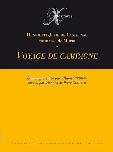 Emprunter Voyage de campagne livre