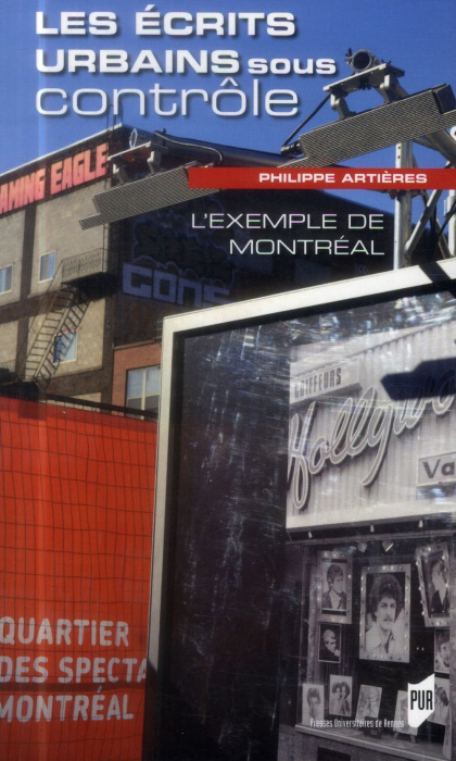 Emprunter Les écrits urbains sous contrôle. L'exemple de Montréal livre