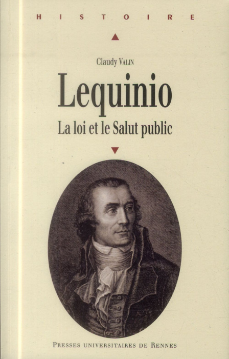 Emprunter Lequinio. La loi et le Salut public livre