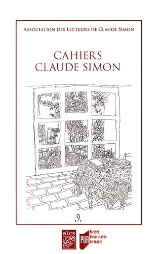 Emprunter Cahiers Claude Simon N° 9/2014 livre