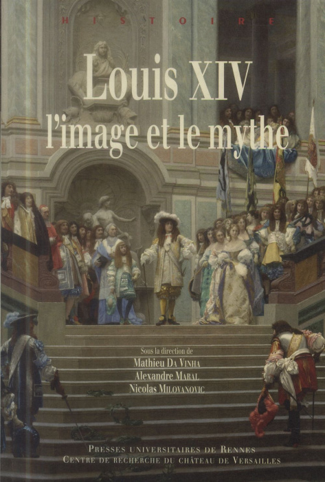 Emprunter Louis XIV, l'image et le mythe livre