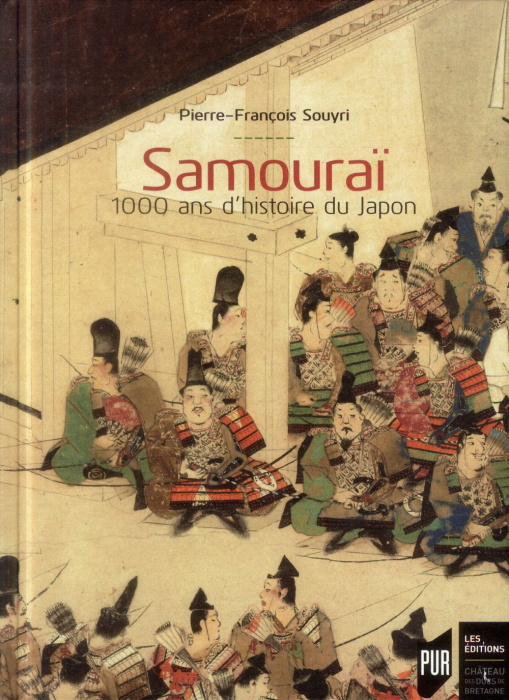 Emprunter Samouraï. 1000 ans d'histoire du Japon livre