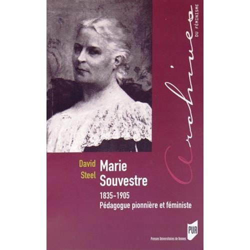 Emprunter Marie Souvestre (1835-1905). Pédagogue pionnière et féministe livre