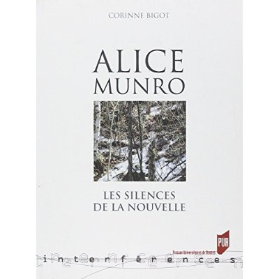 Emprunter Alice Munro. Les silences de la nouvelle livre