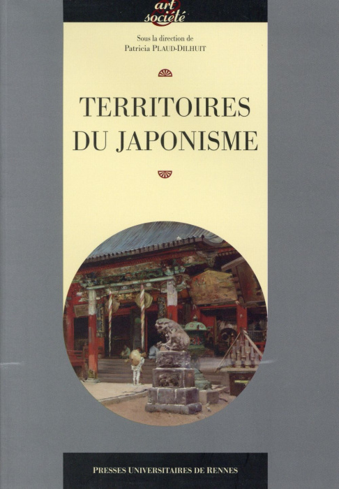 Emprunter Territoires du japonisme livre