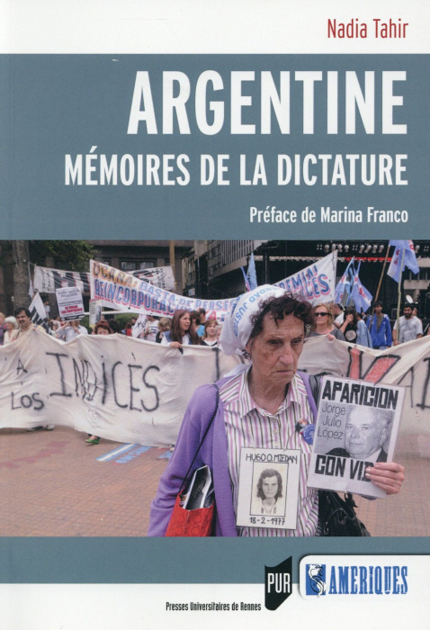 Emprunter Argentine. Mémoires de la dictature livre