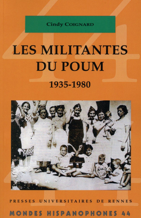 Emprunter Les militantes du POUM (1935-1980) livre