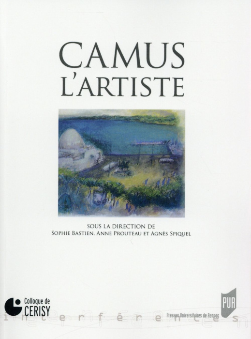Emprunter Camus, l'artiste livre