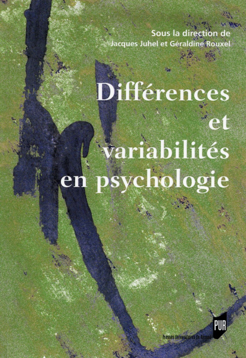 Emprunter Différences et variabilités en psychologie livre