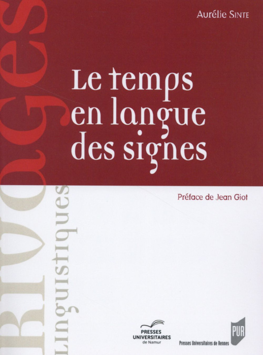 Emprunter Le temps en langue des signes. Avec 1 DVD livre