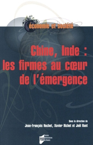 Emprunter Chine, Inde : les firmes au coeur de l'émergence livre