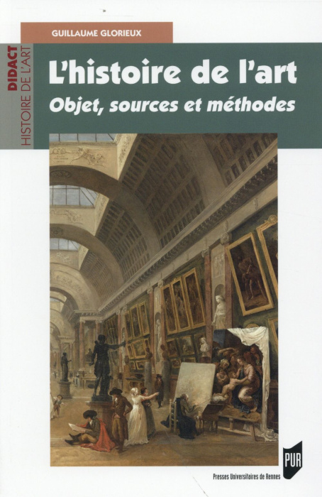 Emprunter L'histoire de l'art. Objet, sources et méthodes livre