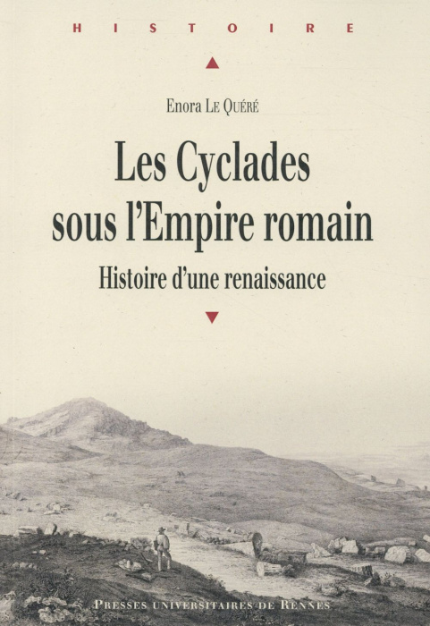 Emprunter Les Cyclades sous l'Empire romain. Histoire d'une renaissance livre