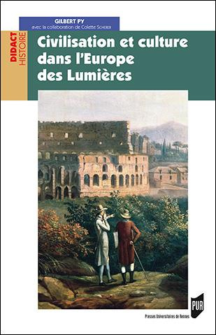 Emprunter Civilisation et culture dans l'Europe des Lumières livre