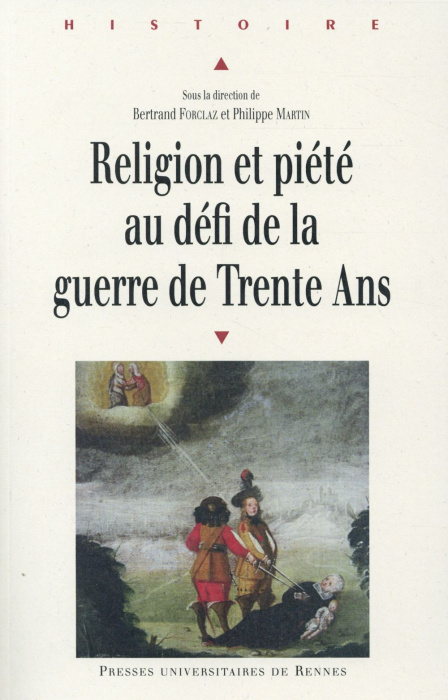 Emprunter Religion et piété au défi de la guerre de Trente Ans livre