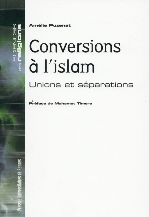 Emprunter Conversions à l'islam. Unions et séparations livre