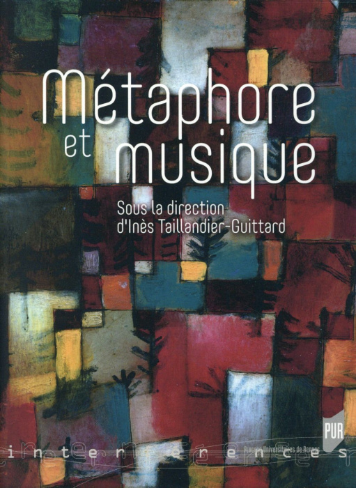 Emprunter Métaphore et musique livre