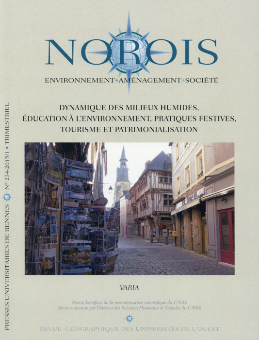 Emprunter Norois N° 234 livre