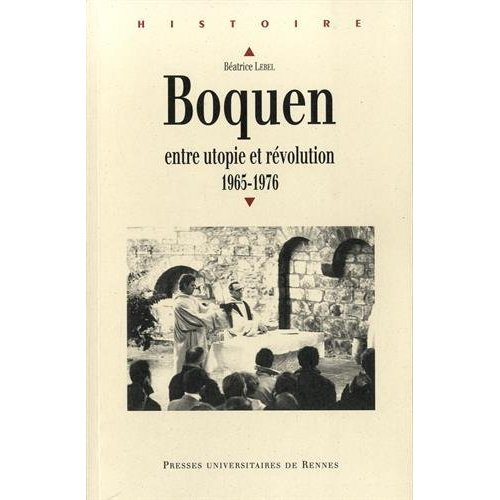 Emprunter Boquen. Entre utopie et révolution (1965-1976) livre