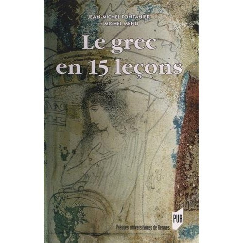 Emprunter Le grec en 15 leçons livre